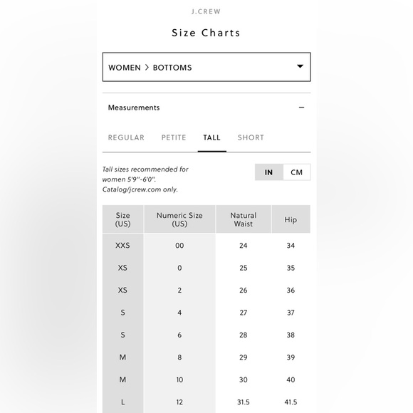 J. Crew Sydney NWT wide-leg pant 10 Tall - Picture 4 of 4